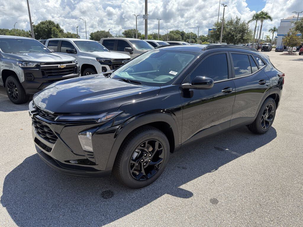 2026 Chevrolet Trax