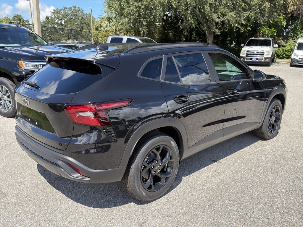 2026 Chevrolet Trax
