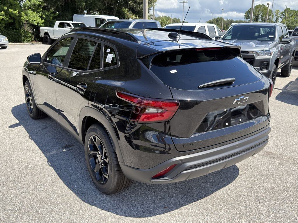 2026 Chevrolet Trax