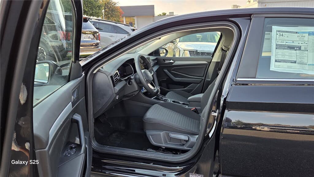 2026 Volkswagen Jetta