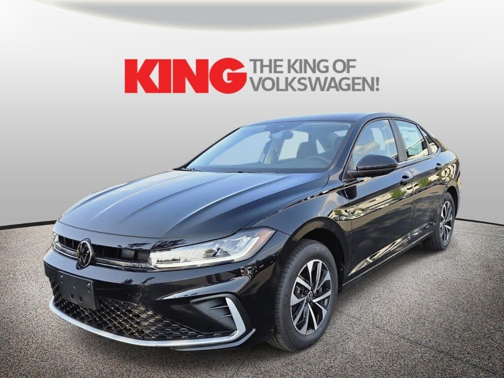 2026 Volkswagen Jetta