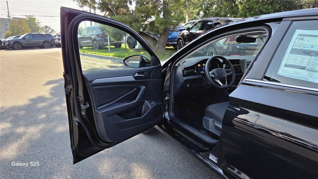 2026 Volkswagen Jetta