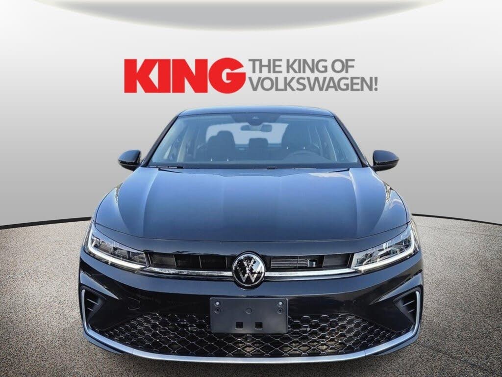 2026 Volkswagen Jetta