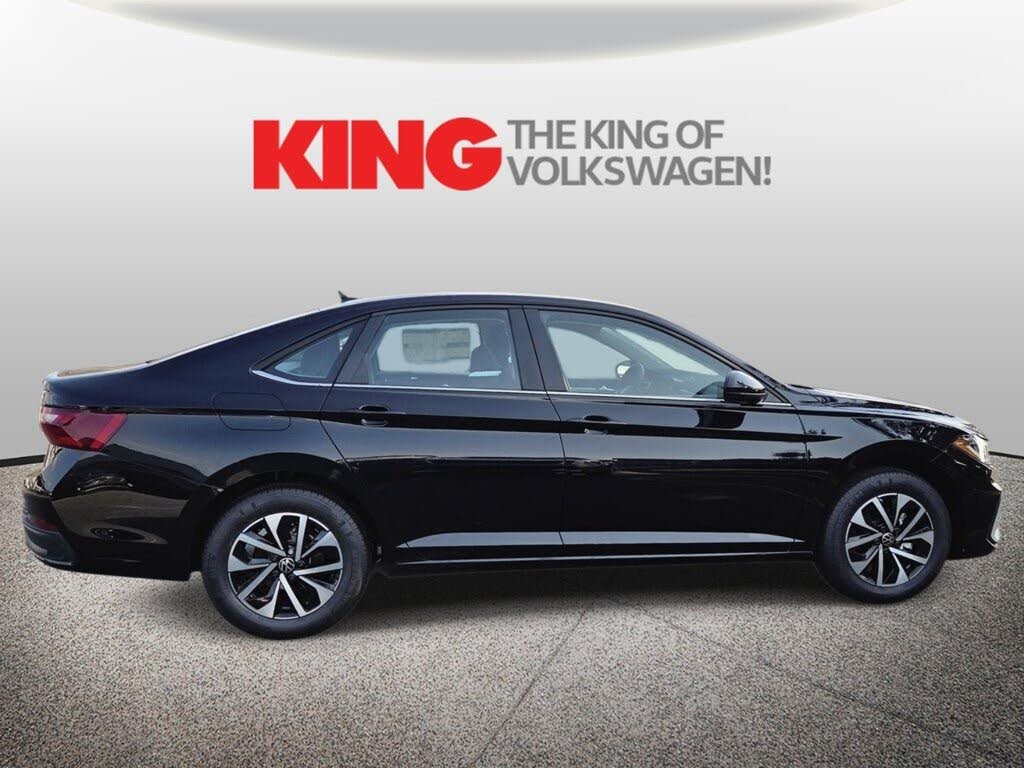 2026 Volkswagen Jetta