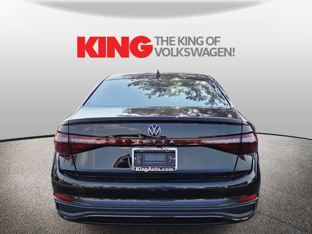 2026 Volkswagen Jetta