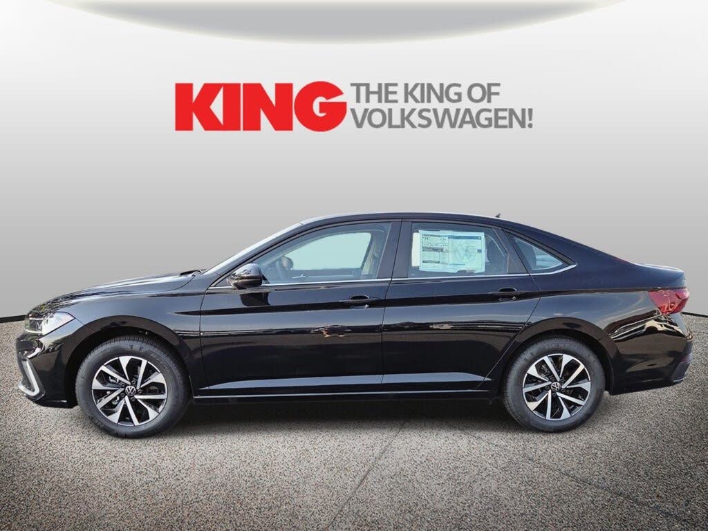2026 Volkswagen Jetta