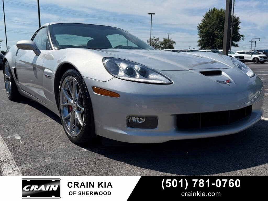 2009 Chevrolet Corvette Z06 for sale in Sherwood, AR