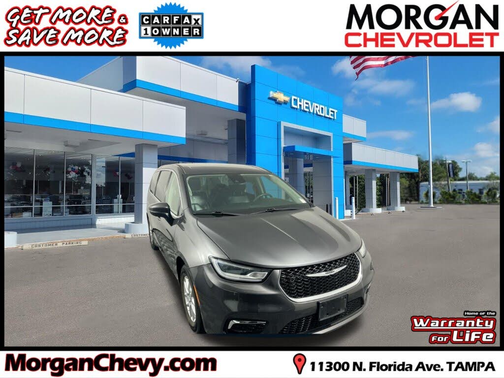2023 Chrysler Pacifica
