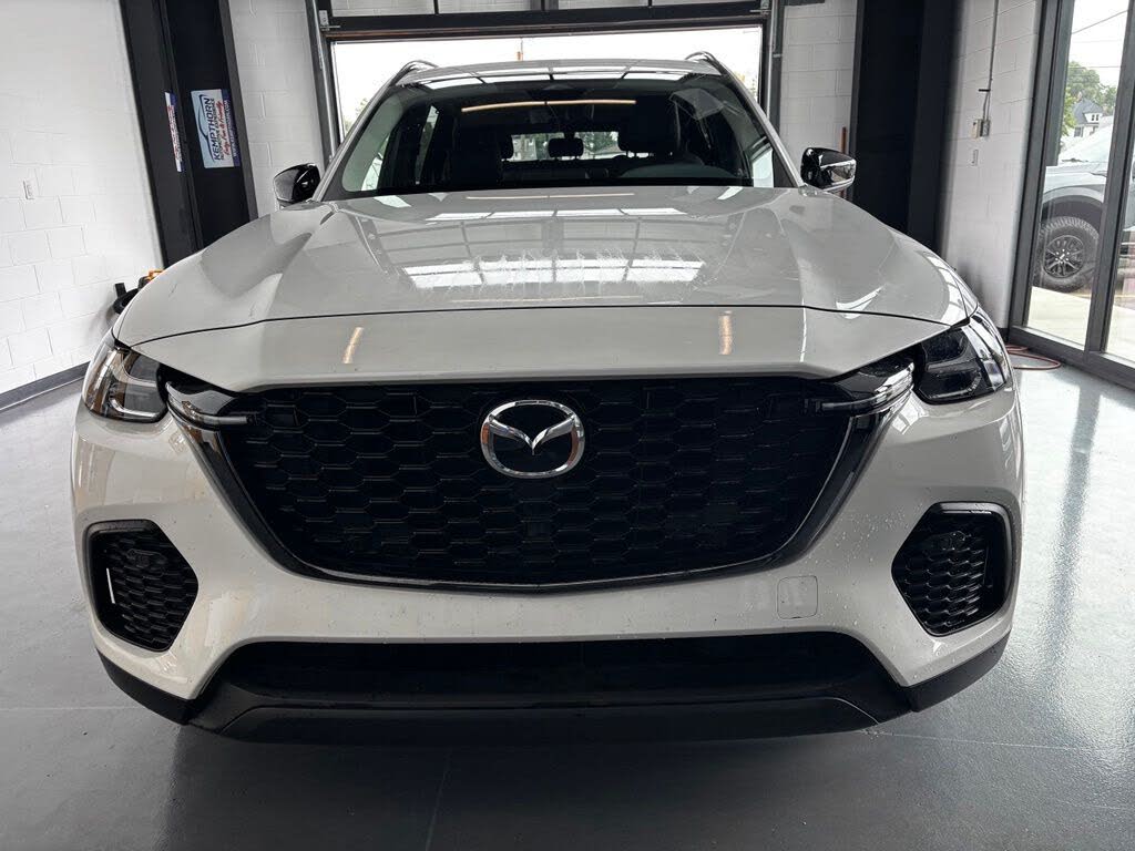 2025 Mazda CX-70 Plug-in Hybrid