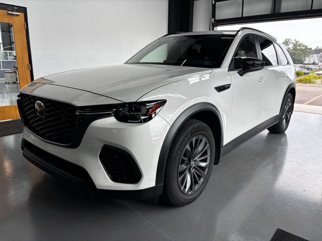 2025 Mazda CX-70 Plug-in Hybrid