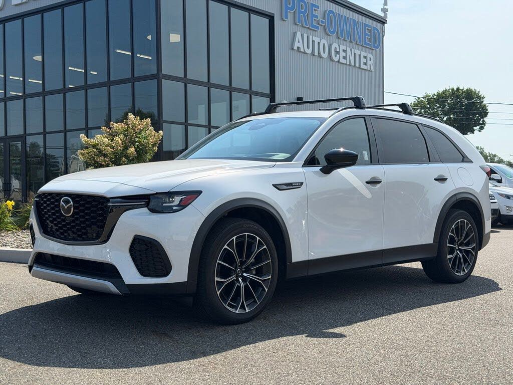2025 Mazda CX-70