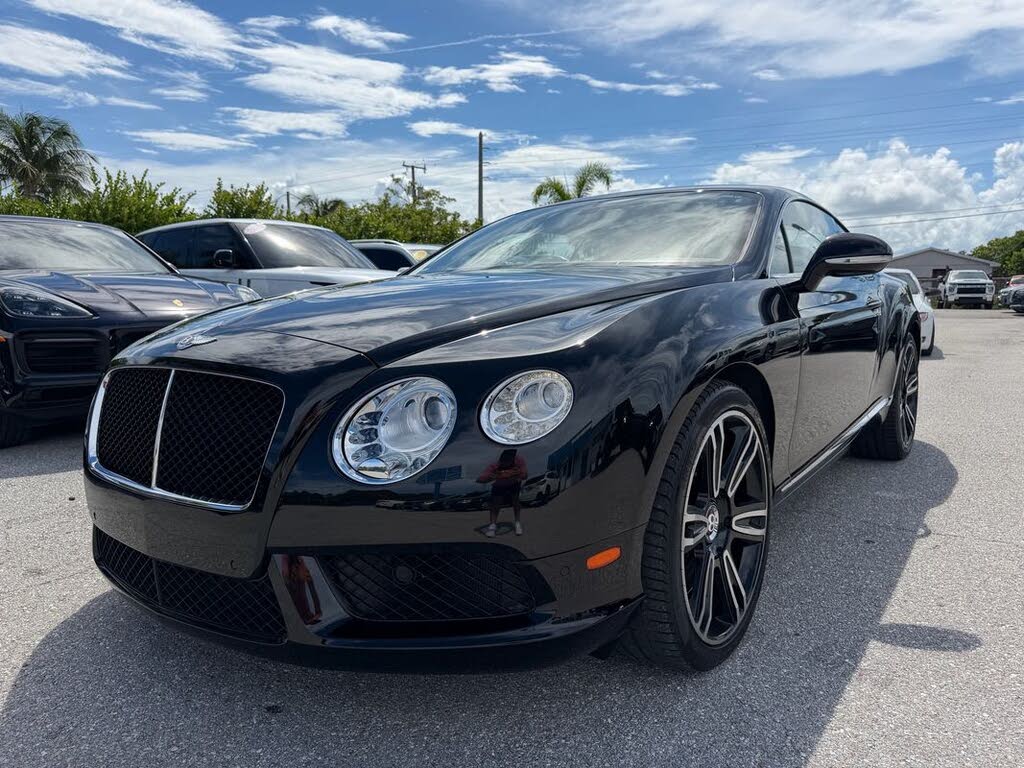 2013 Bentley Continental GT V8 GT V8 for sale in Jupiter, FL