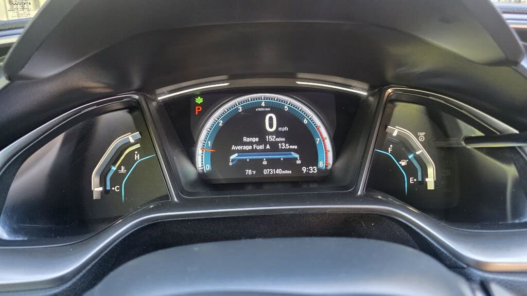 2019 Honda Civic