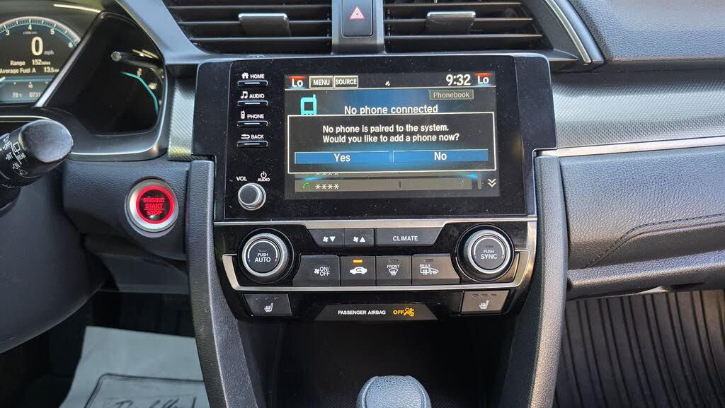 2019 Honda Civic