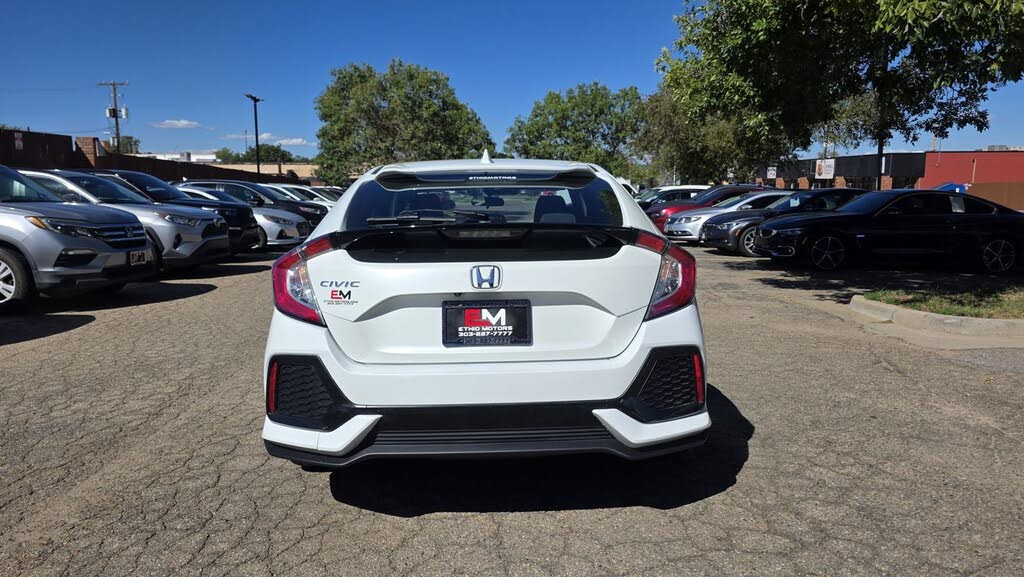 2019 Honda Civic