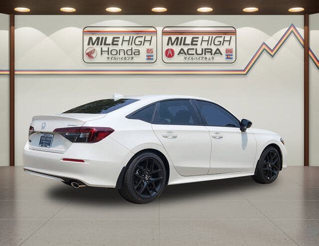 2026 Honda Civic