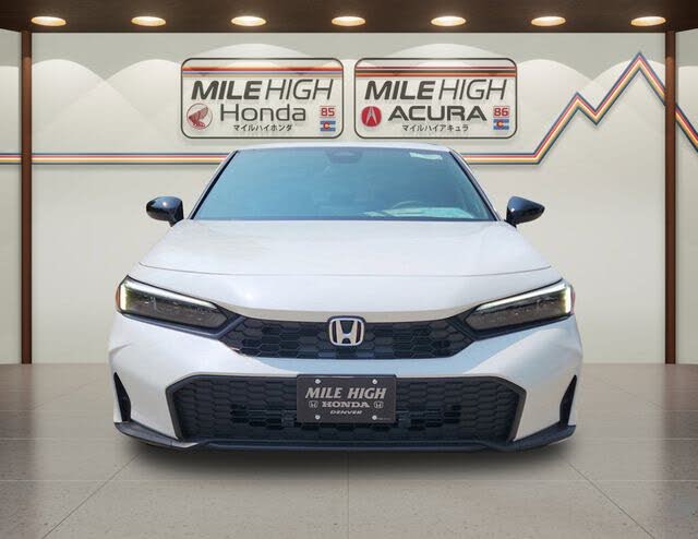 2026 Honda Civic