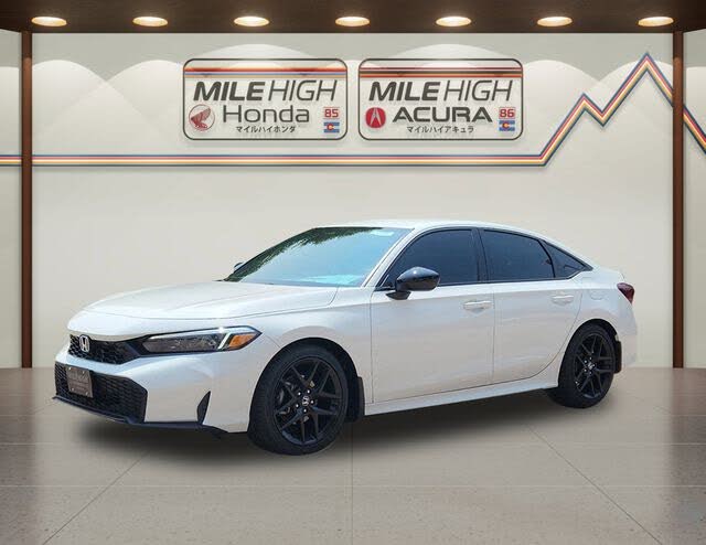 2026 Honda Civic