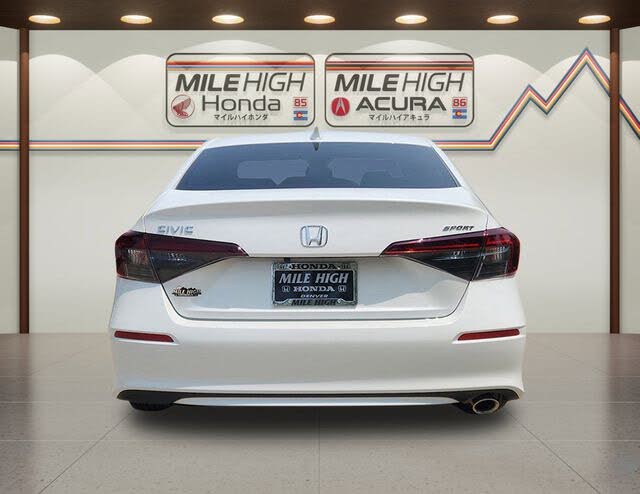 2026 Honda Civic