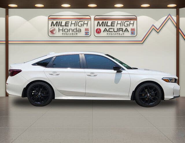 2026 Honda Civic