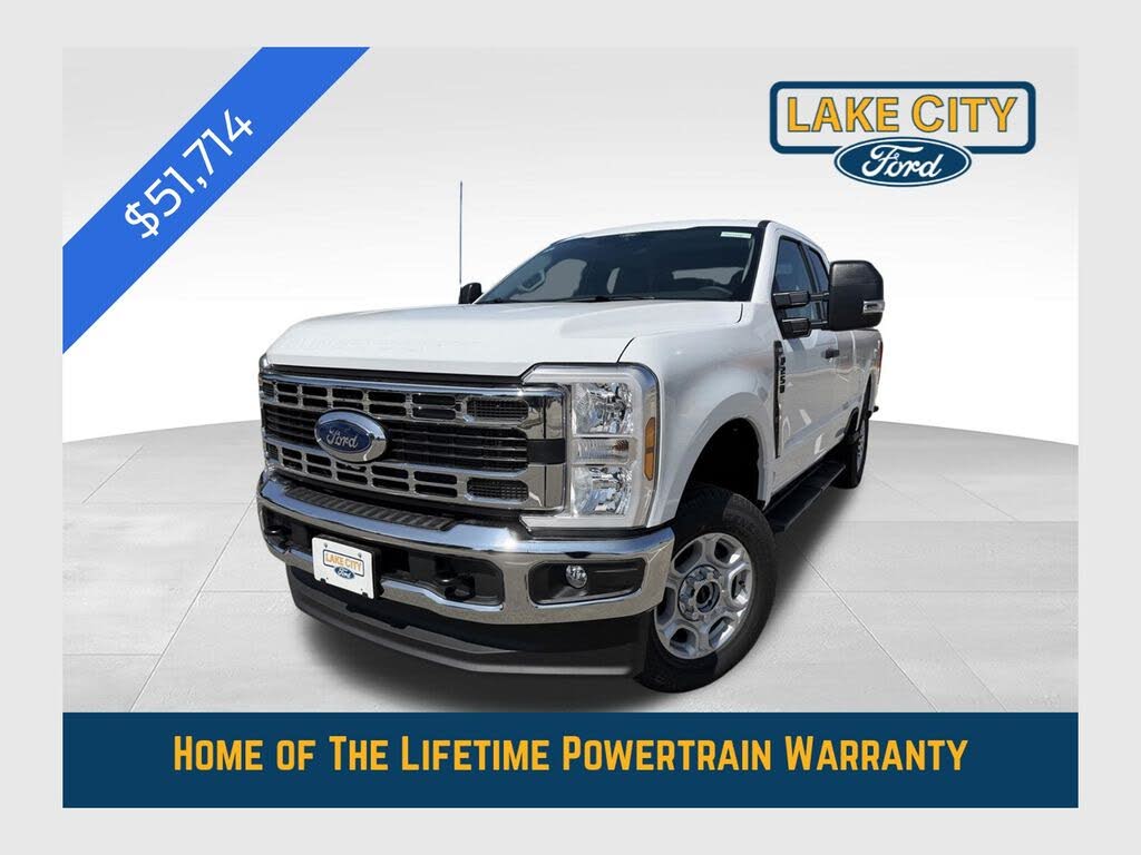 2026 Ford F-250