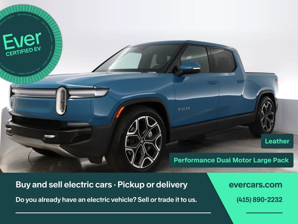 2025 Rivian R1T Adventure for sale in Costa Mesa, CA