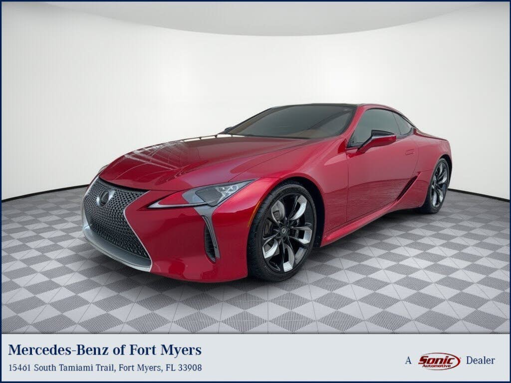 Lexus LC 500
