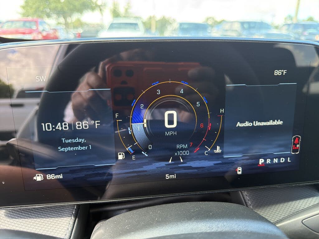 2027 Chevrolet Equinox