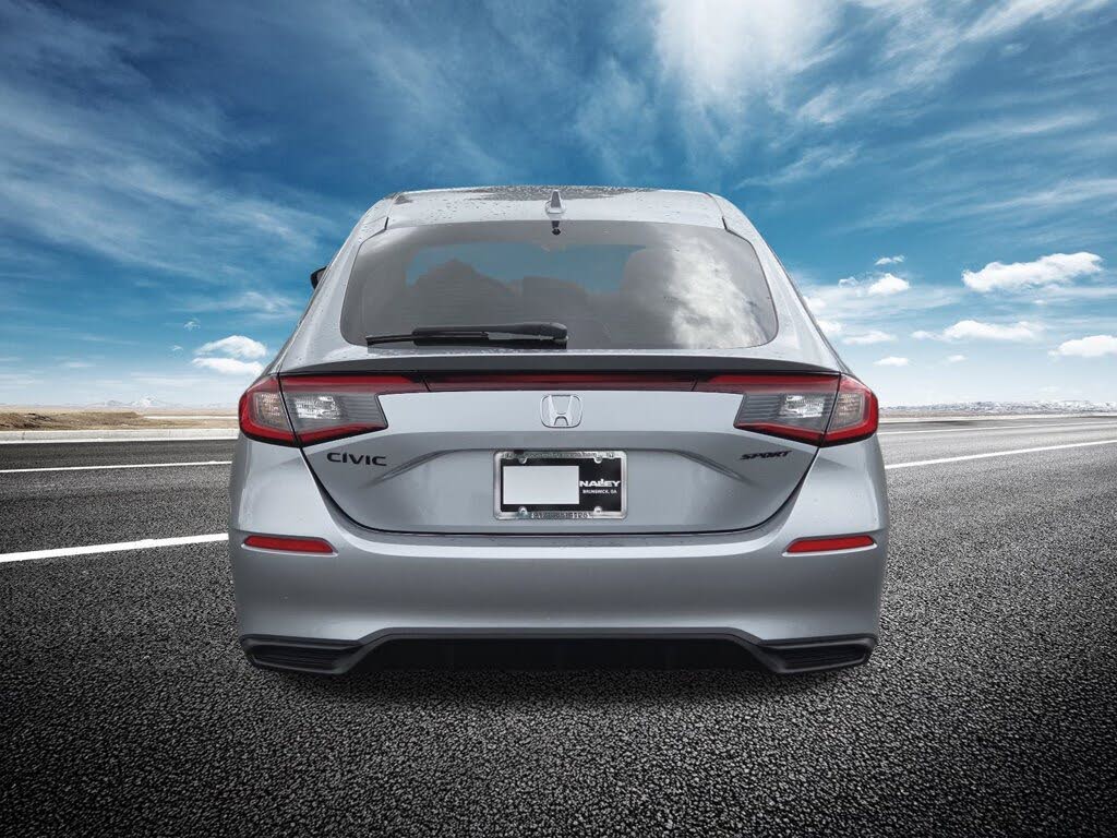 2026 Honda Civic