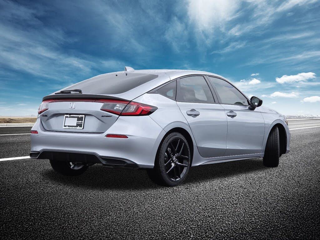 2026 Honda Civic