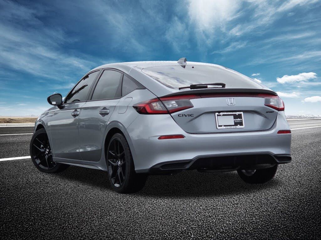 2026 Honda Civic