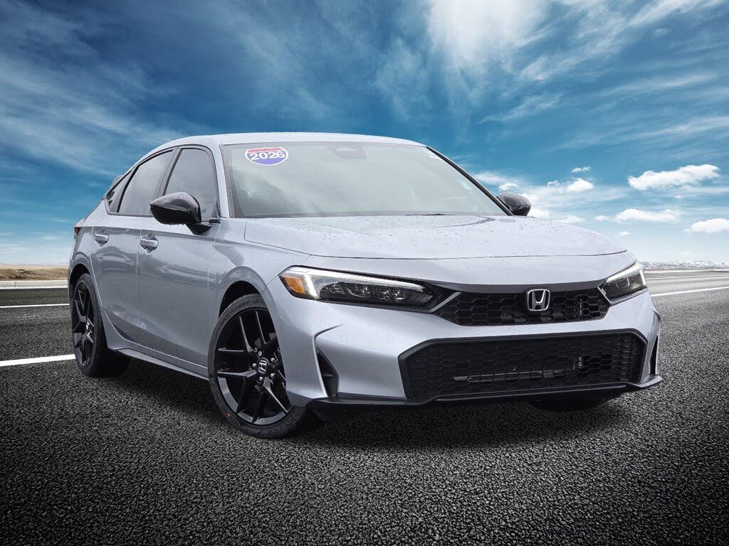 2026 Honda Civic