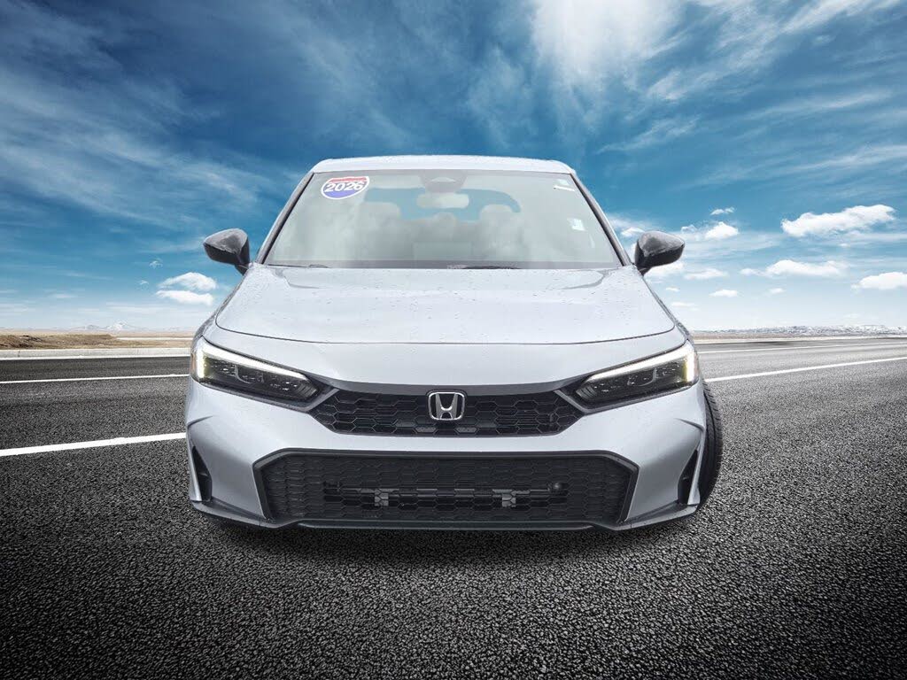 2026 Honda Civic
