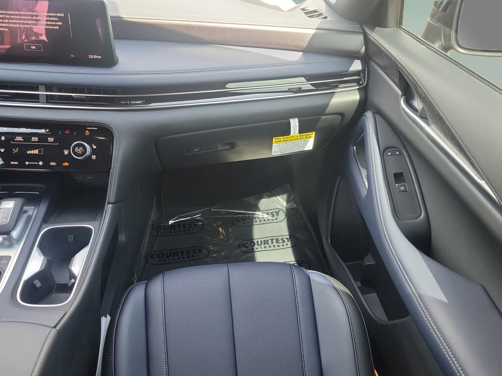 2026 Infiniti QX60