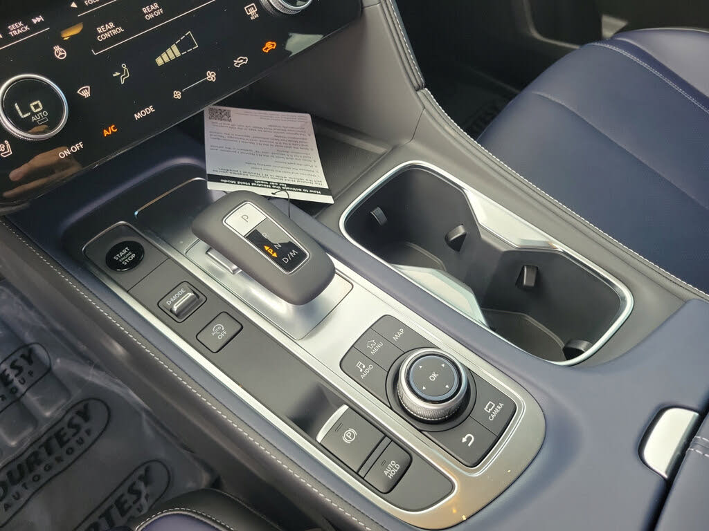 2026 Infiniti QX60