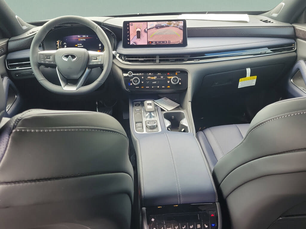 2026 Infiniti QX60