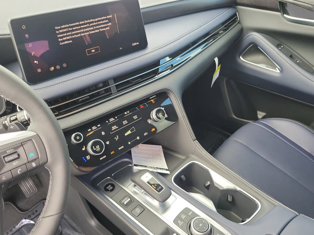 2026 Infiniti QX60