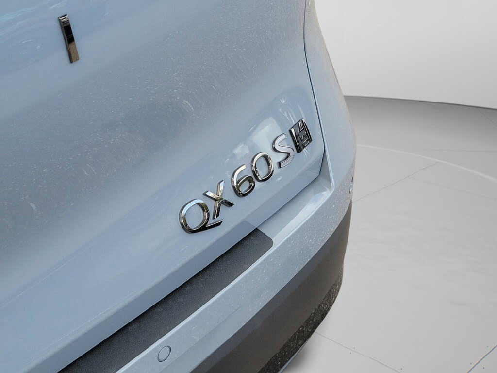 2026 Infiniti QX60