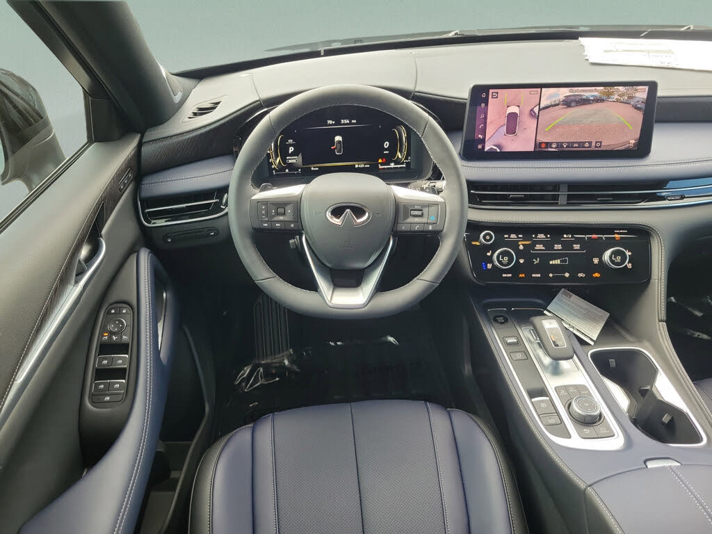 2026 Infiniti QX60