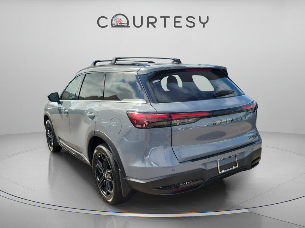 2026 Infiniti QX60