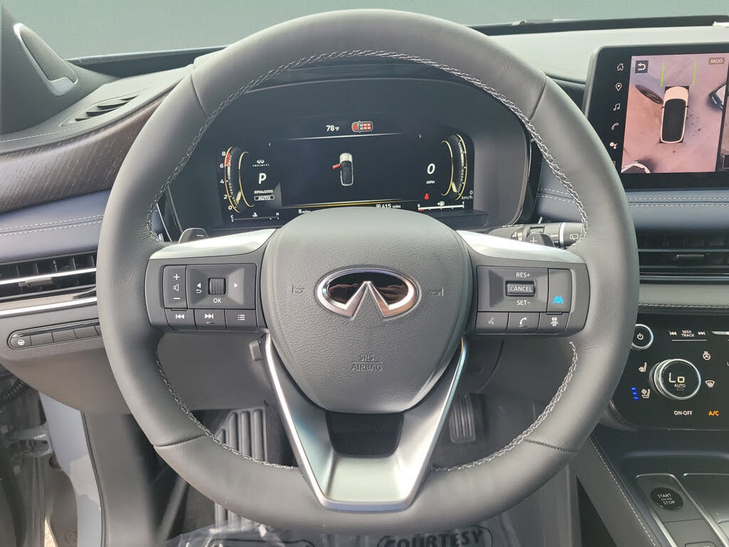2026 Infiniti QX60
