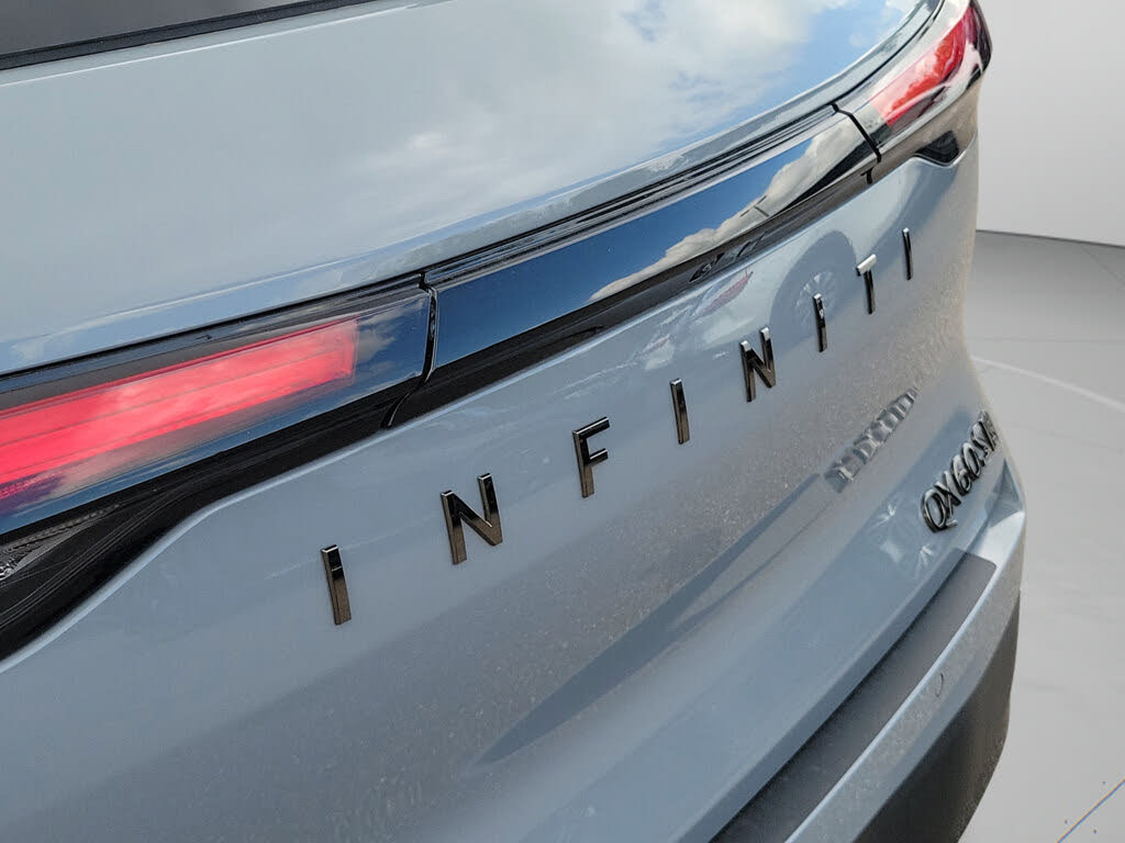 2026 Infiniti QX60