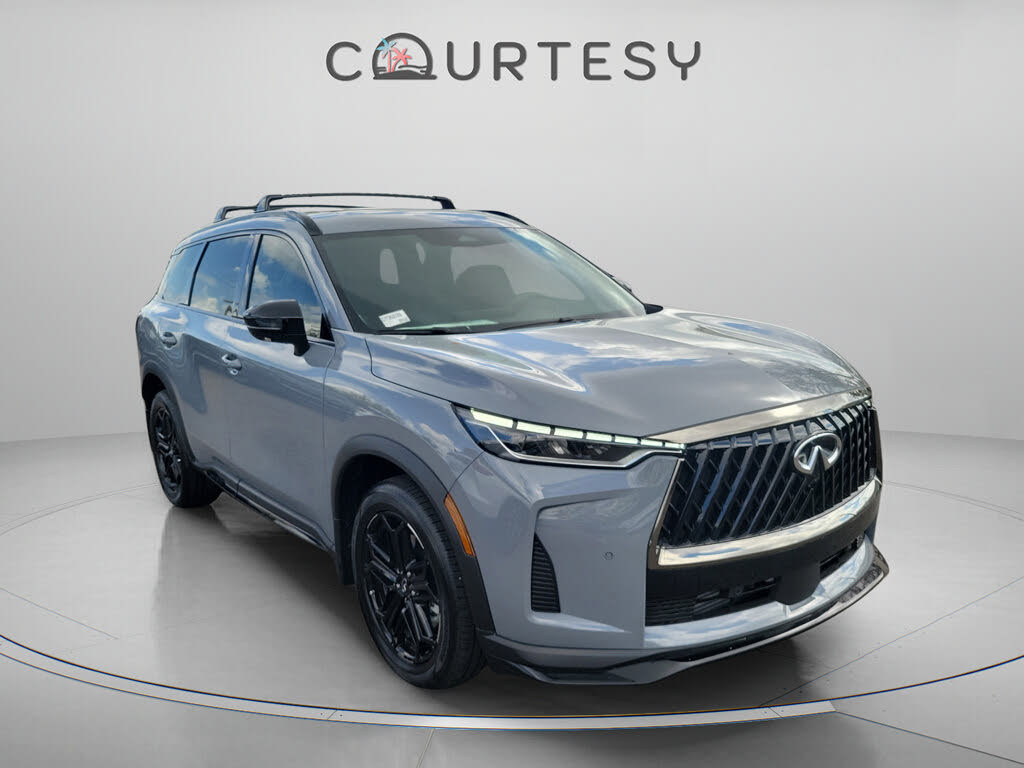 2026 Infiniti QX60