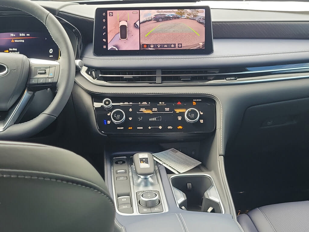 2026 Infiniti QX60