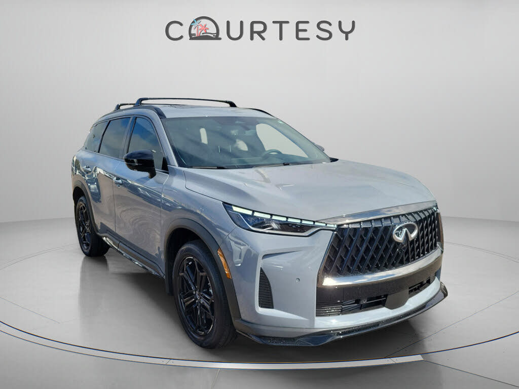 2026 Infiniti QX60