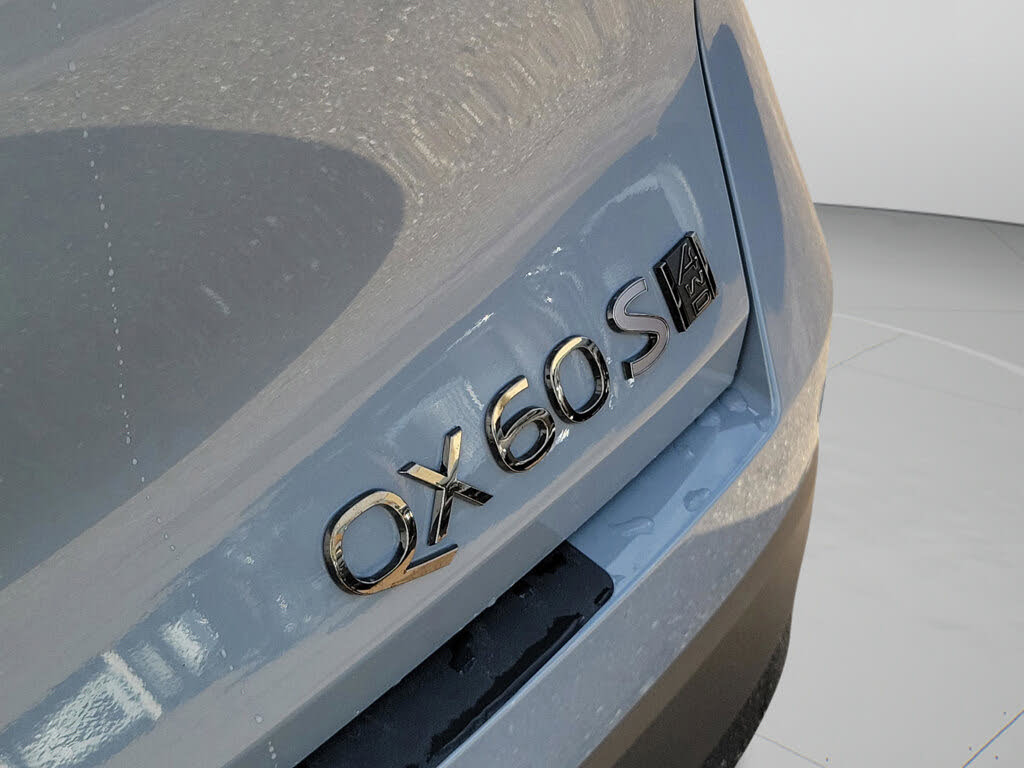 2026 Infiniti QX60
