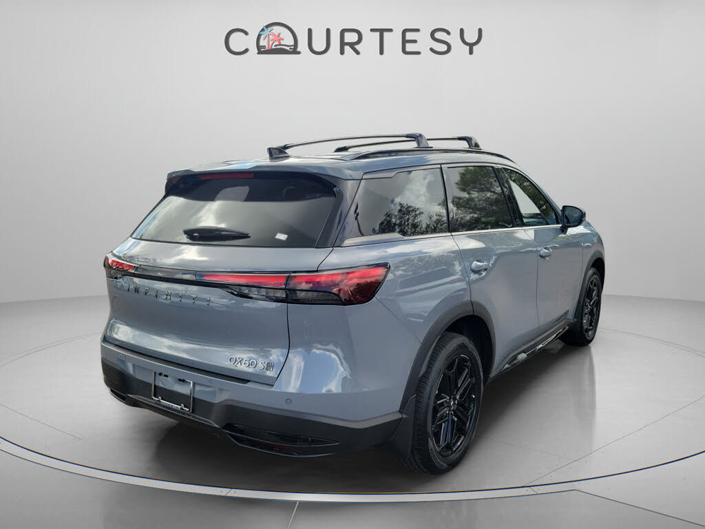 2026 Infiniti QX60