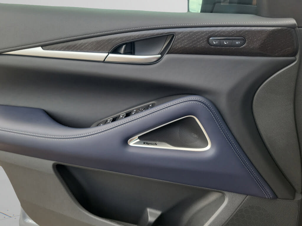 2026 Infiniti QX60