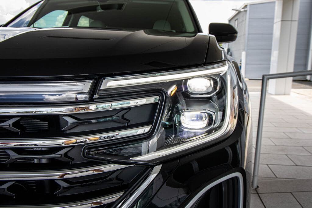 2026 Volkswagen Atlas