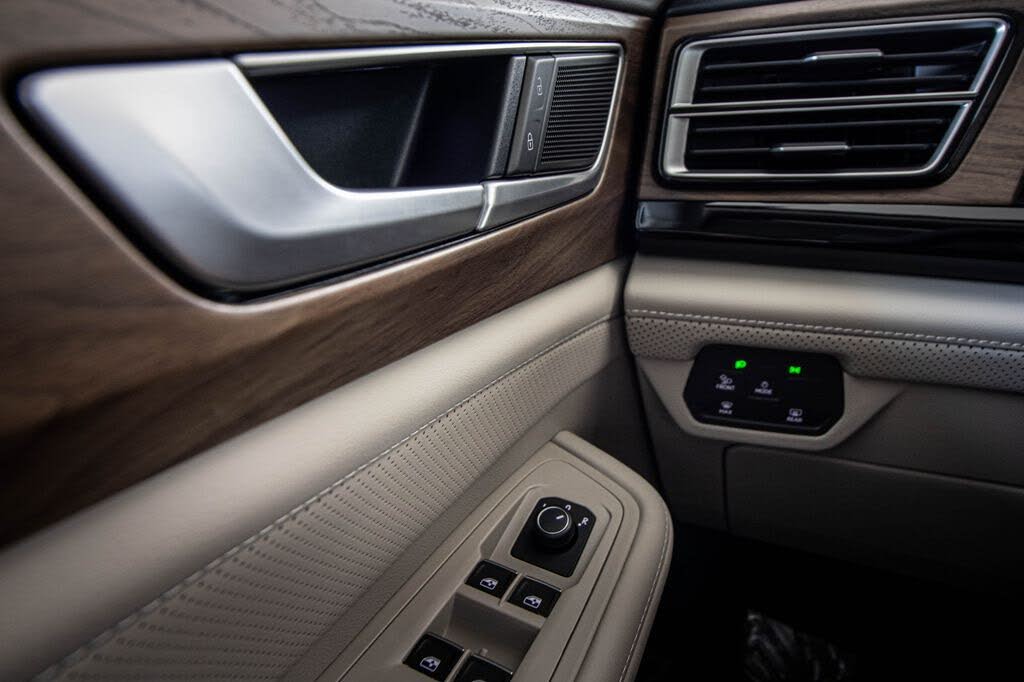 2026 Volkswagen Atlas
